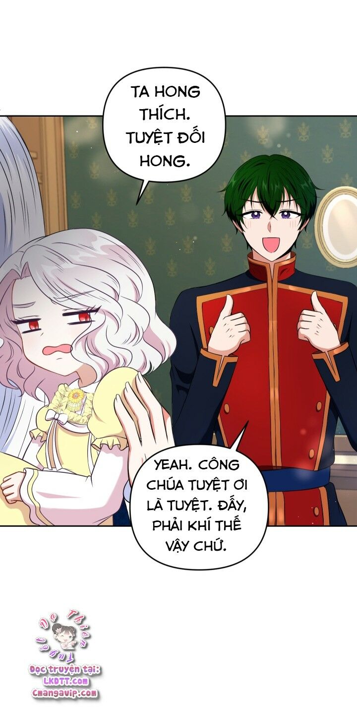 Công Chúa Xấu Xa: Chapter 23