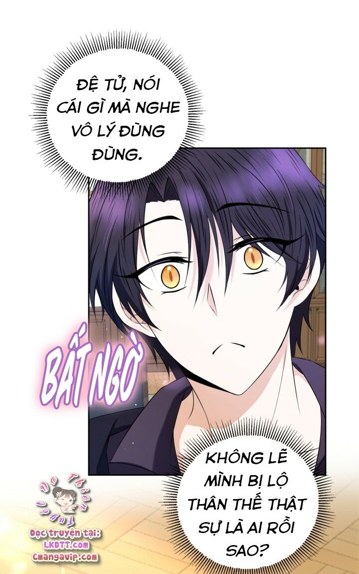 Công Chúa Xấu Xa: Chapter 23
