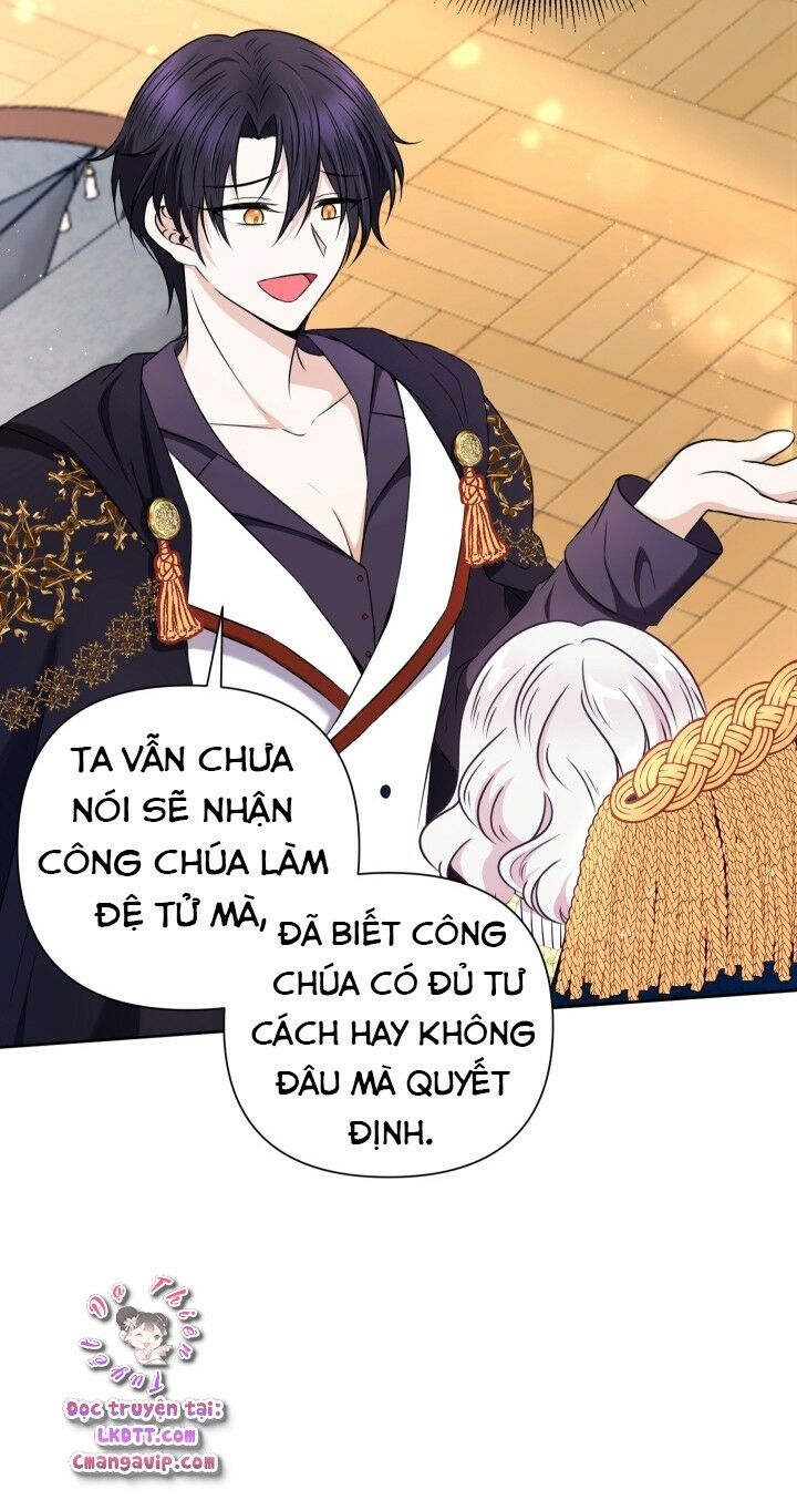 Công Chúa Xấu Xa: Chapter 23