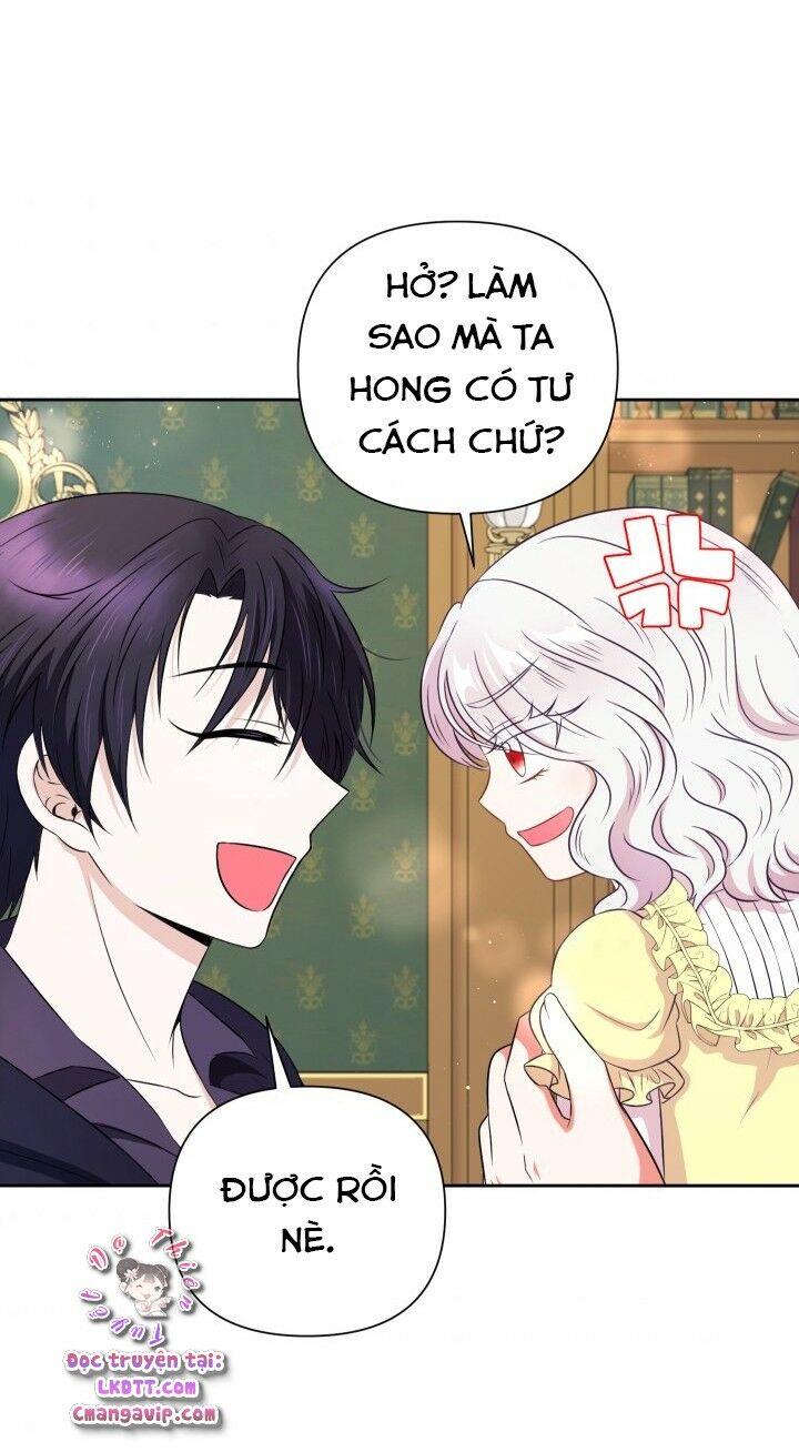 Công Chúa Xấu Xa: Chapter 23