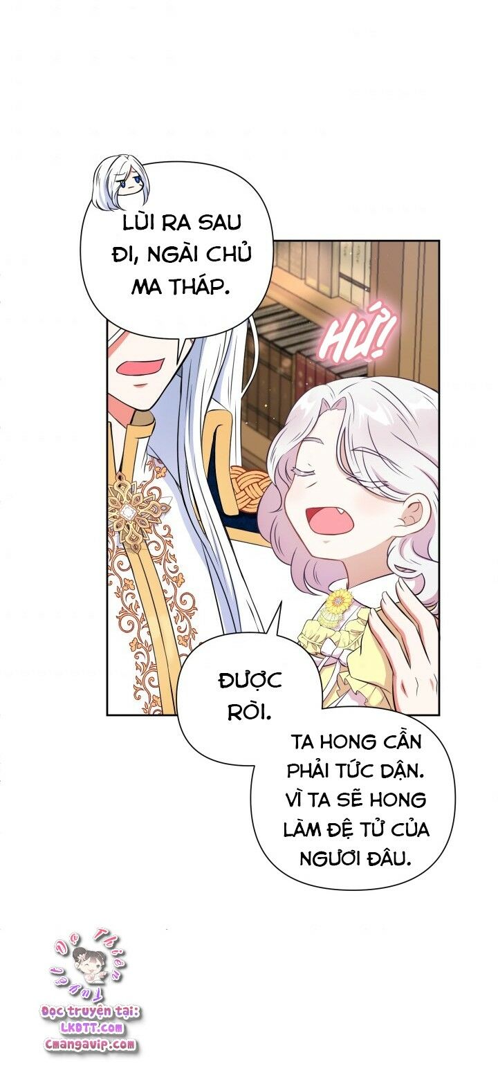 Công Chúa Xấu Xa: Chapter 23