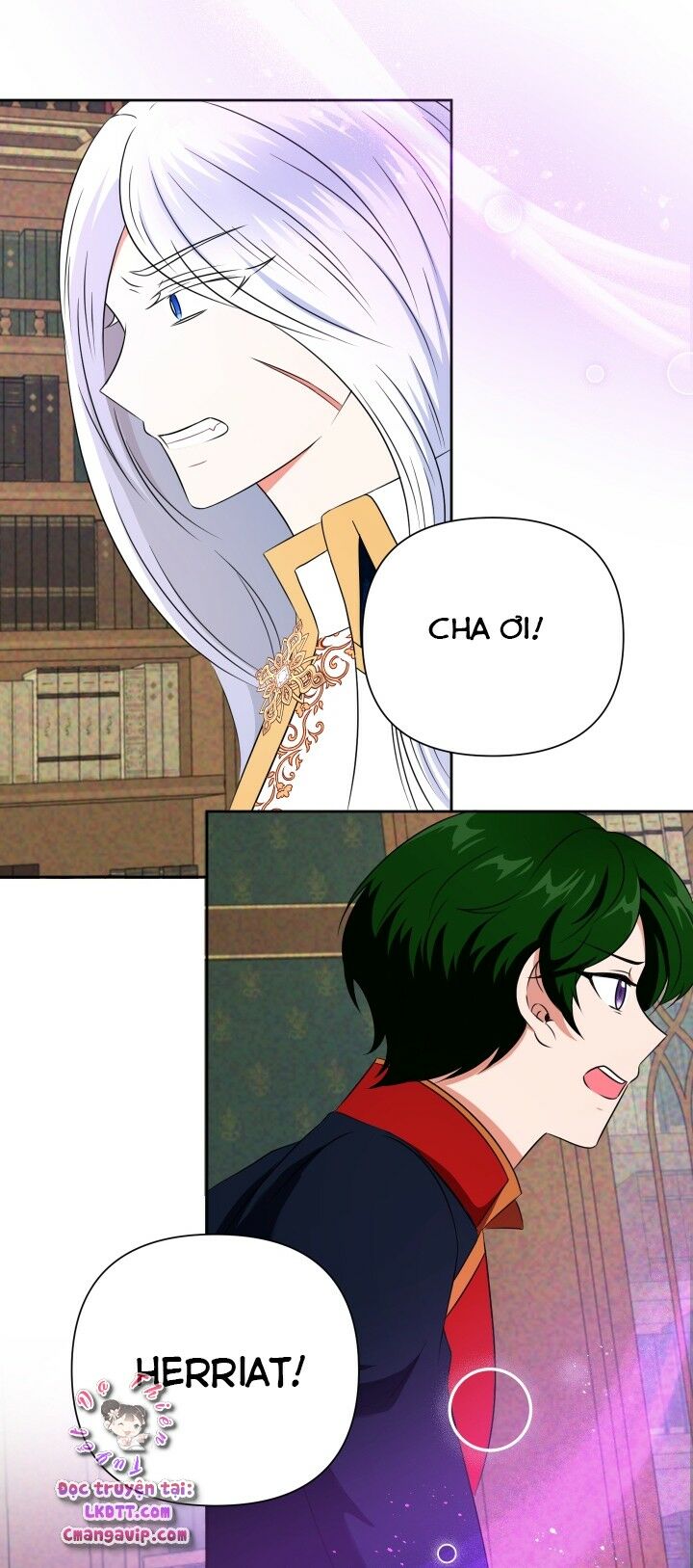 Công Chúa Xấu Xa: Chapter 23
