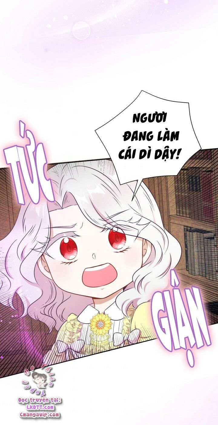 Công Chúa Xấu Xa: Chapter 23