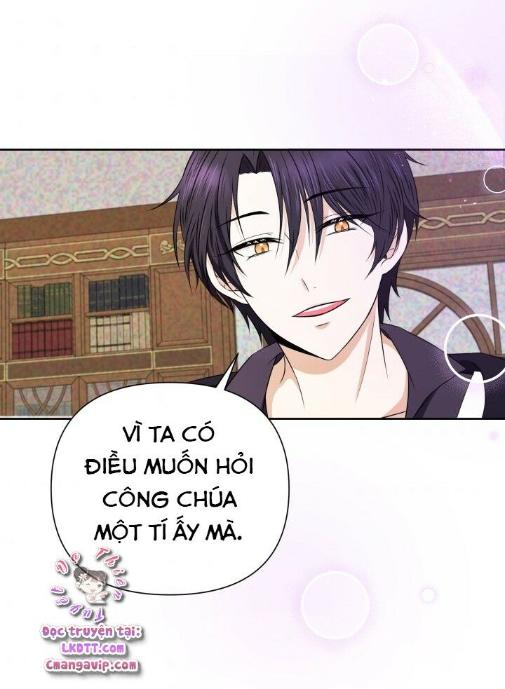 Công Chúa Xấu Xa: Chapter 23