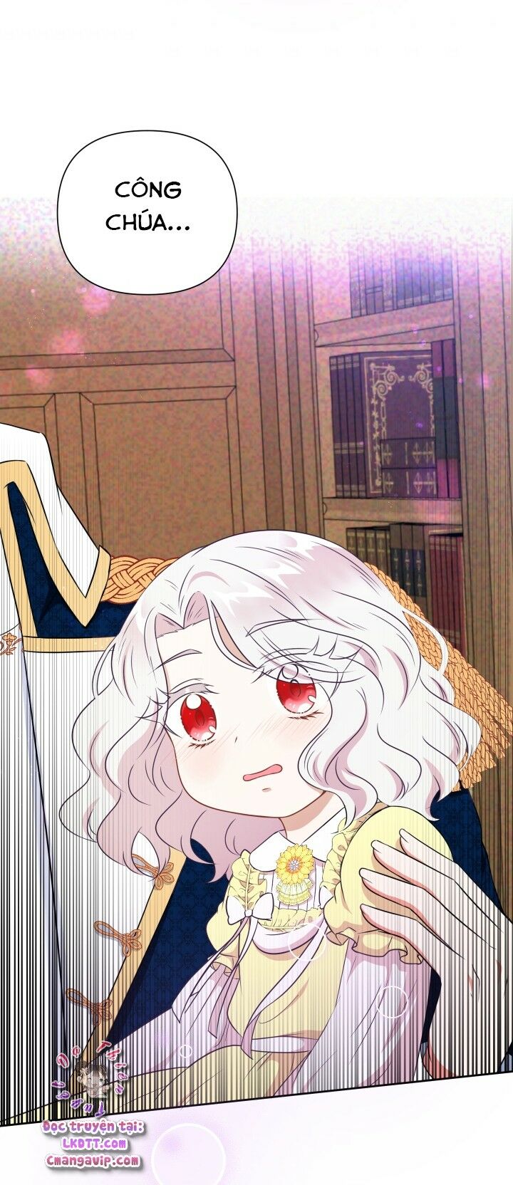 Công Chúa Xấu Xa: Chapter 23