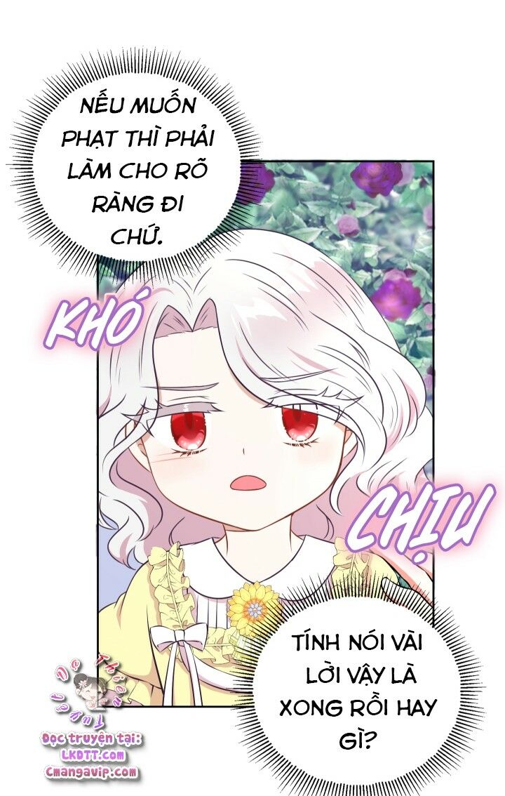 Công Chúa Xấu Xa: Chapter 23