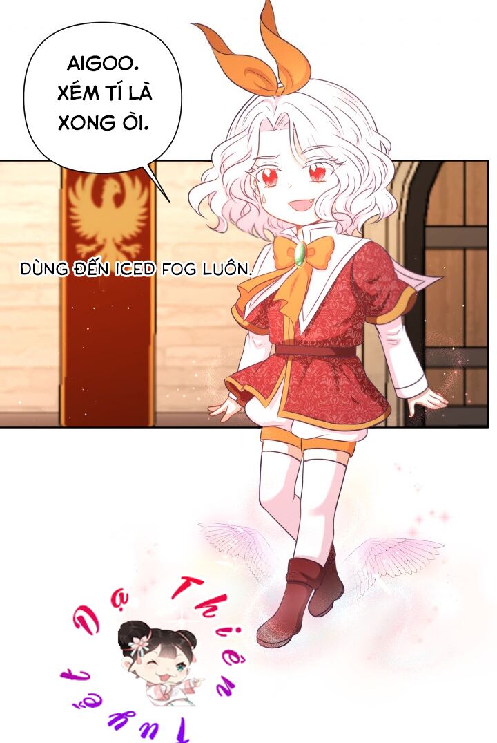 Công Chúa Xấu Xa: Chapter 27