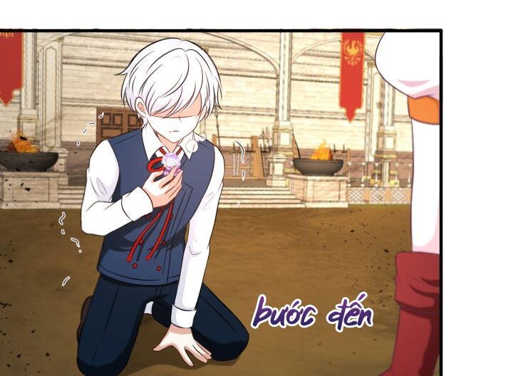 Công Chúa Xấu Xa: Chapter 27