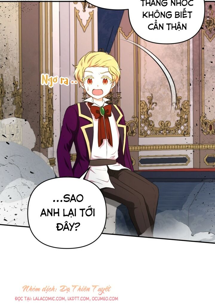 Công Chúa Xấu Xa: Chapter 29