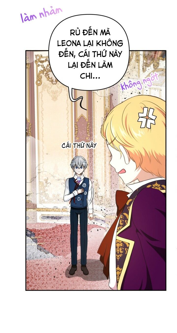 Công Chúa Xấu Xa: Chapter 29