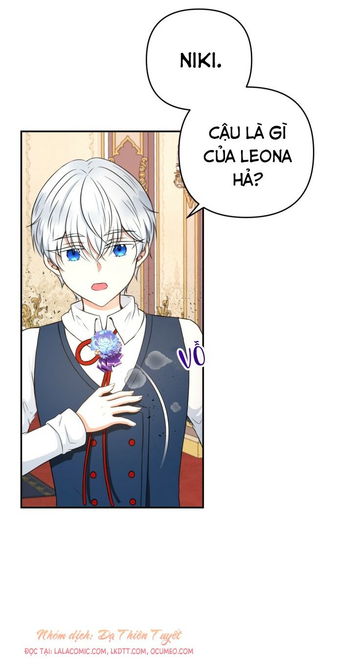 Công Chúa Xấu Xa: Chapter 29