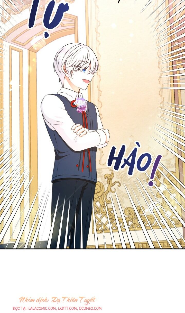 Công Chúa Xấu Xa: Chapter 29