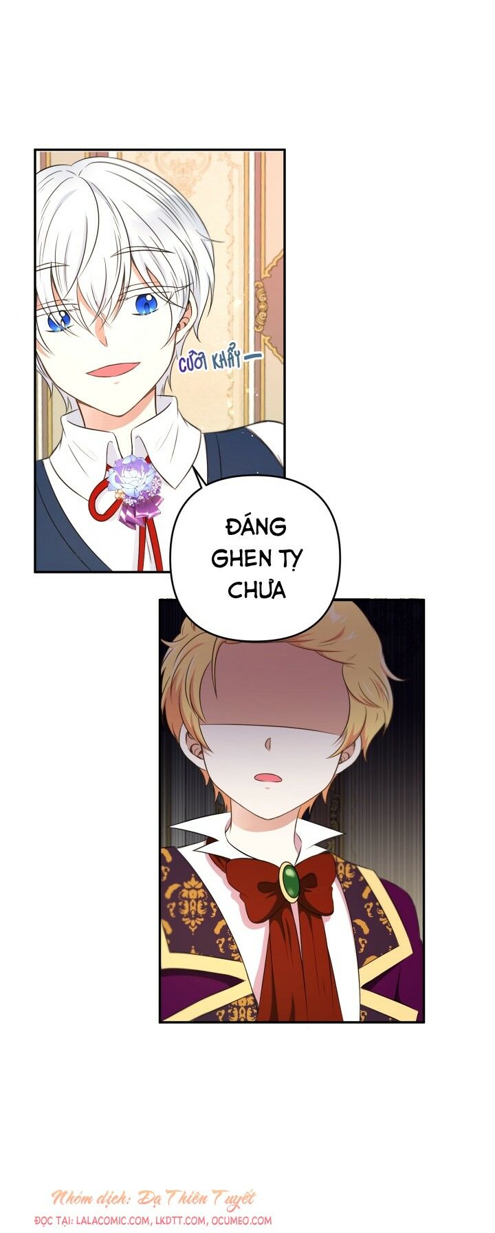 Công Chúa Xấu Xa: Chapter 29