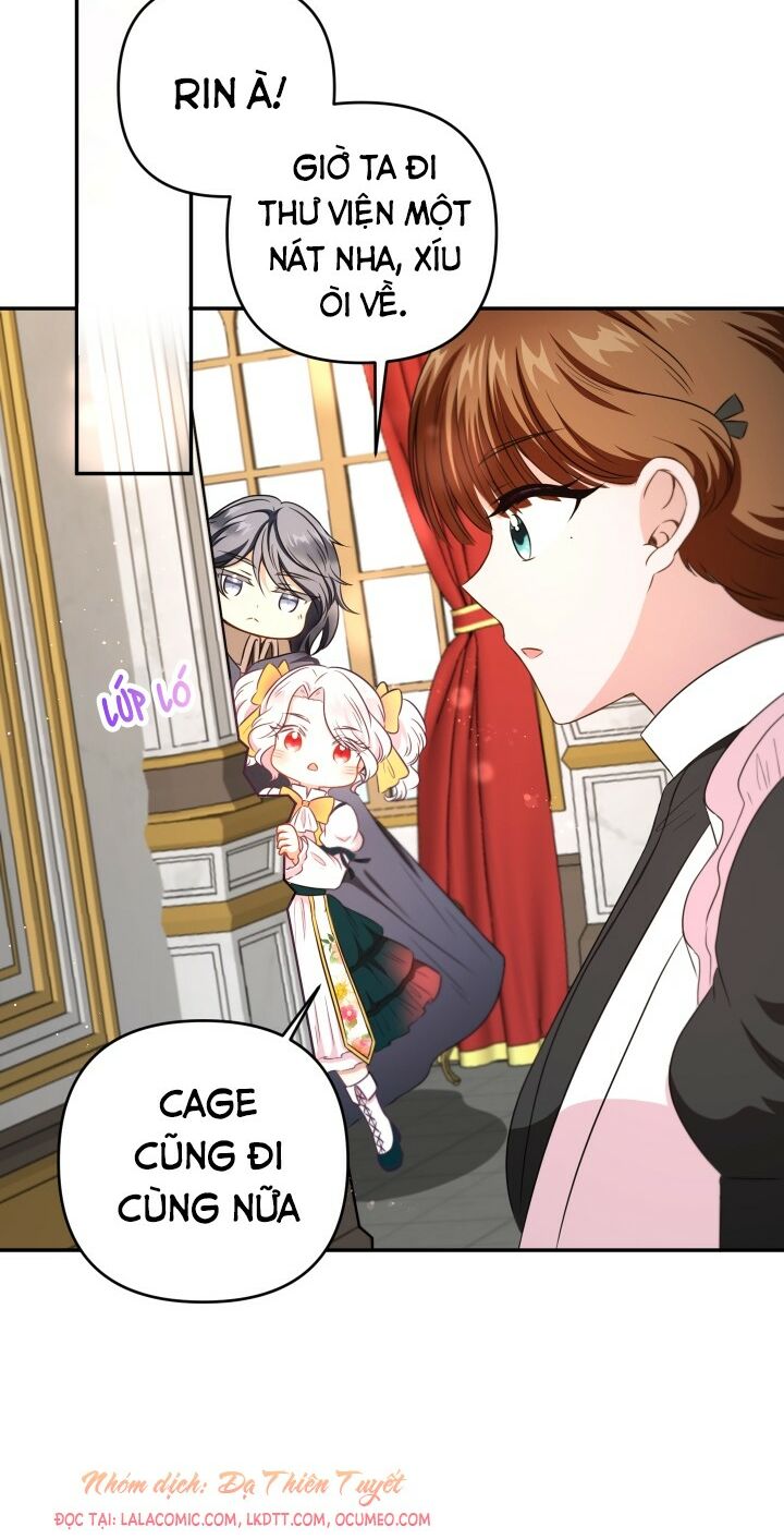 Công Chúa Xấu Xa: Chapter 29
