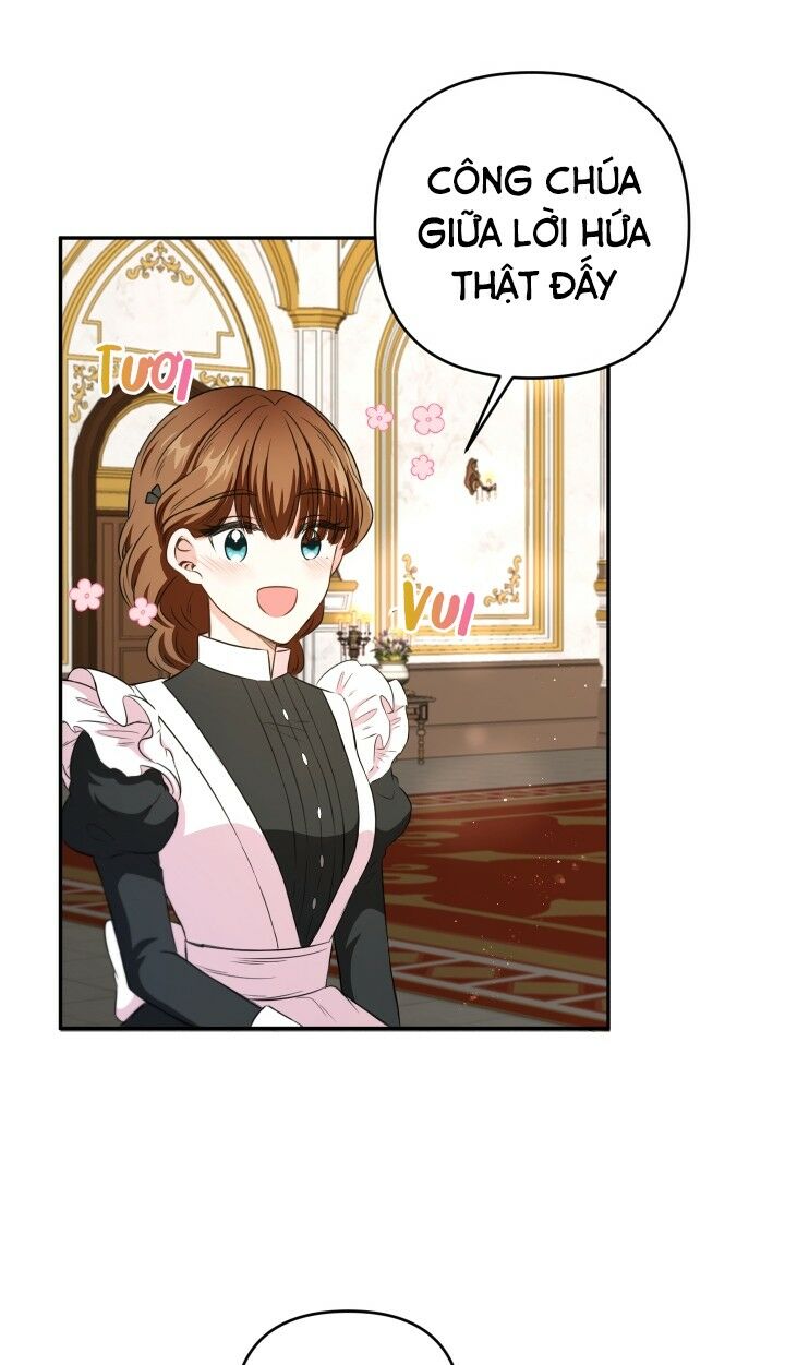 Công Chúa Xấu Xa: Chapter 29