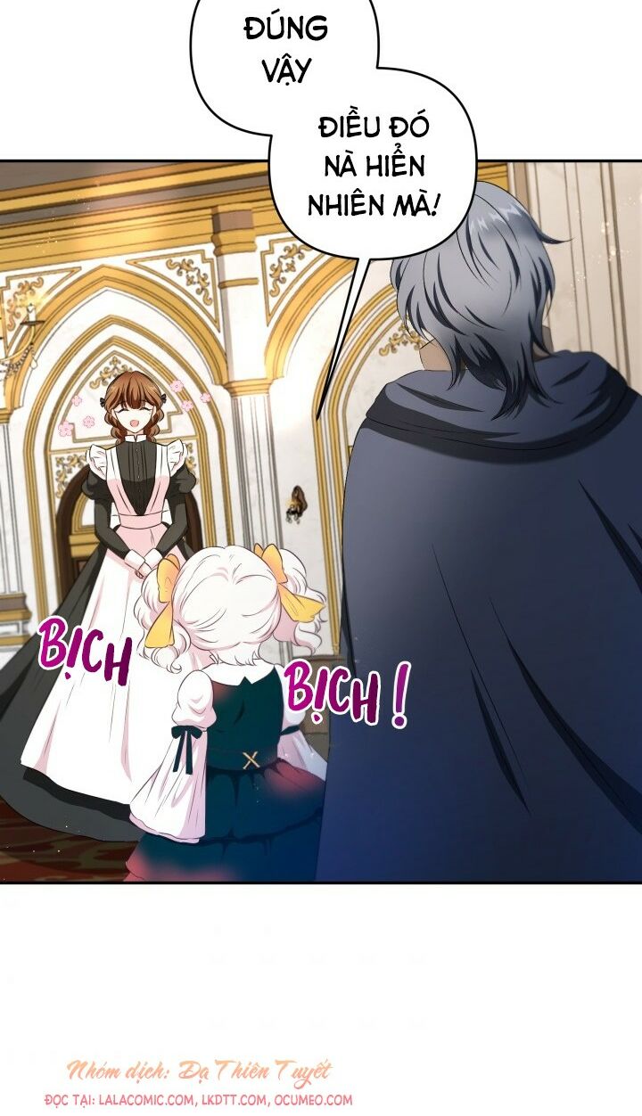 Công Chúa Xấu Xa: Chapter 29