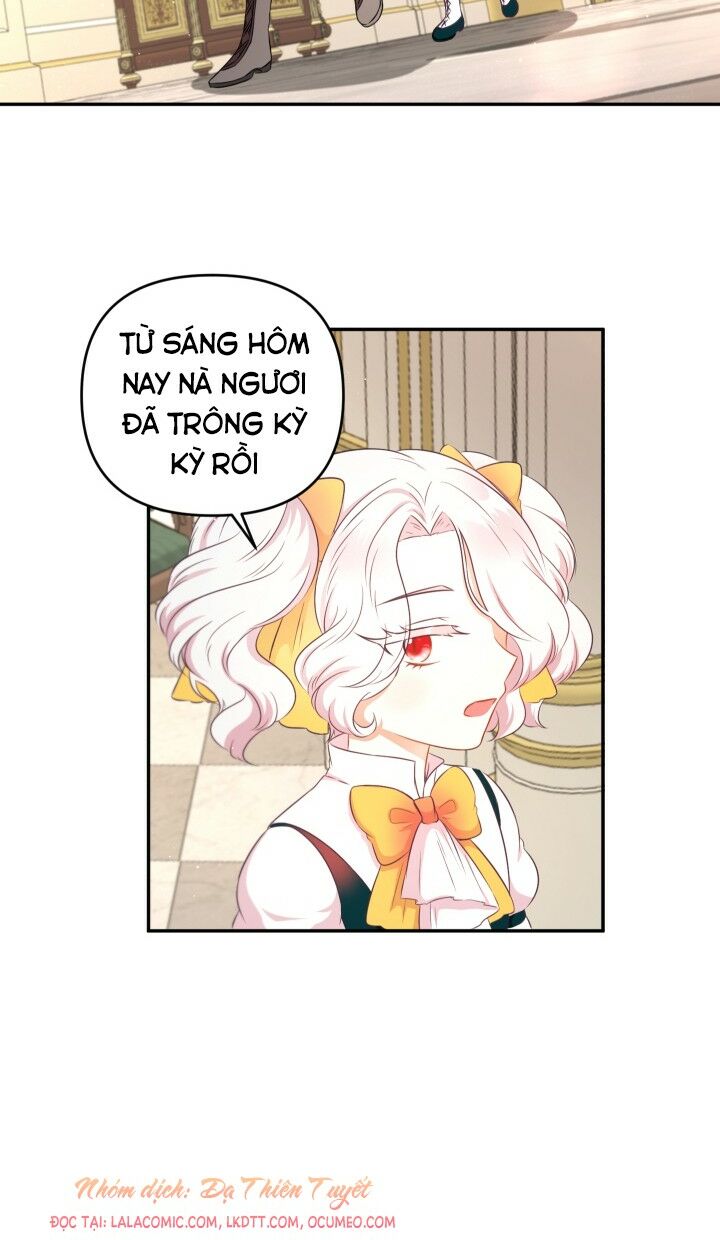 Công Chúa Xấu Xa: Chapter 29