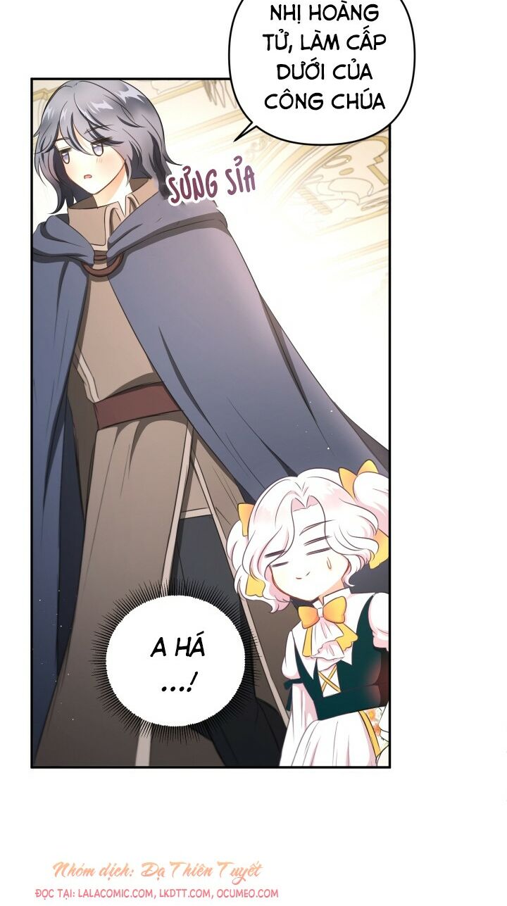 Công Chúa Xấu Xa: Chapter 29