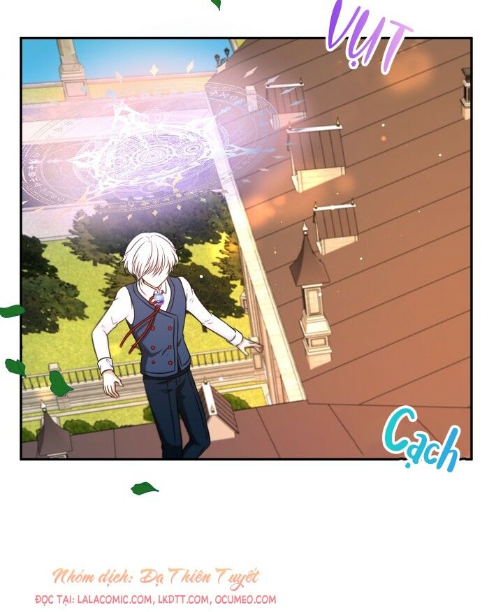 Công Chúa Xấu Xa: Chapter 29