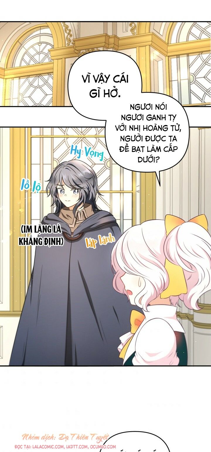Công Chúa Xấu Xa: Chapter 29