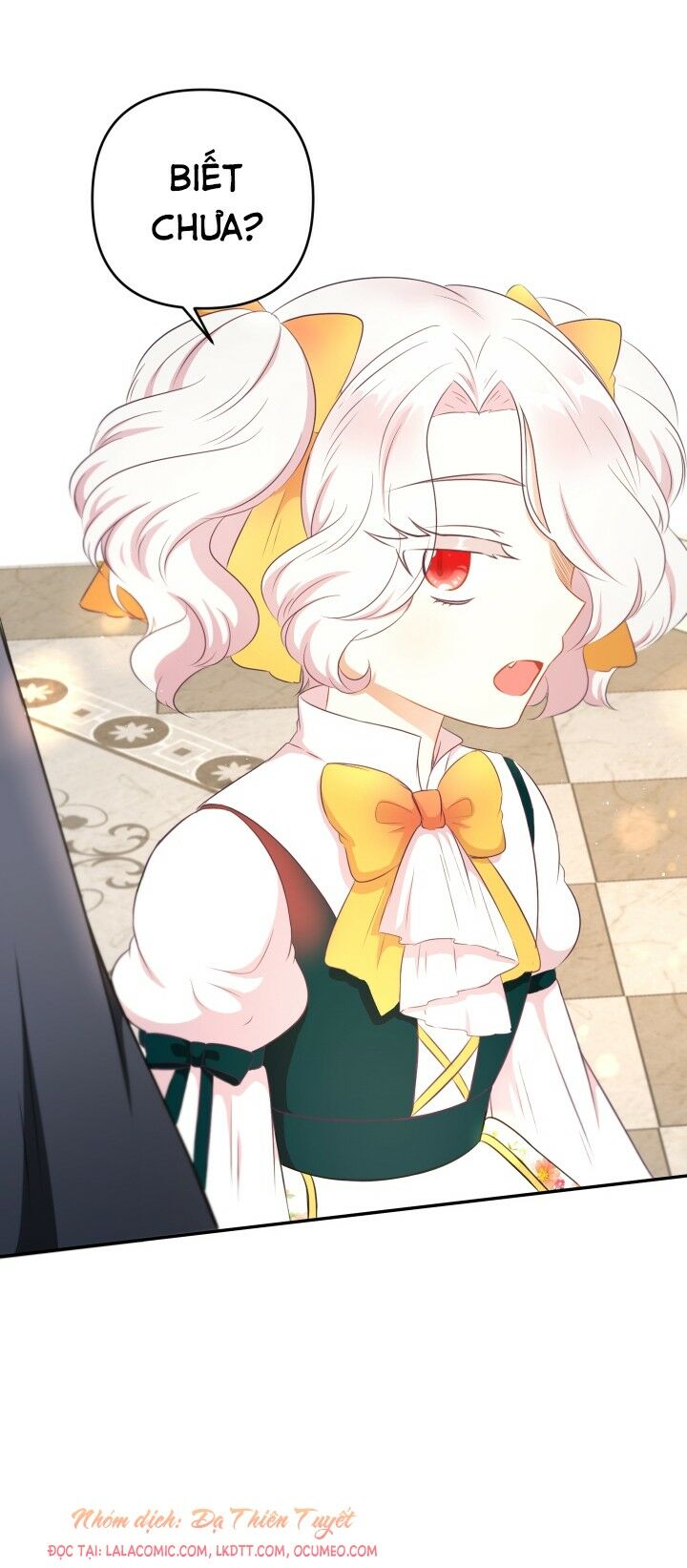 Công Chúa Xấu Xa: Chapter 29