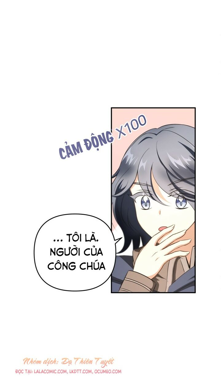 Công Chúa Xấu Xa: Chapter 29