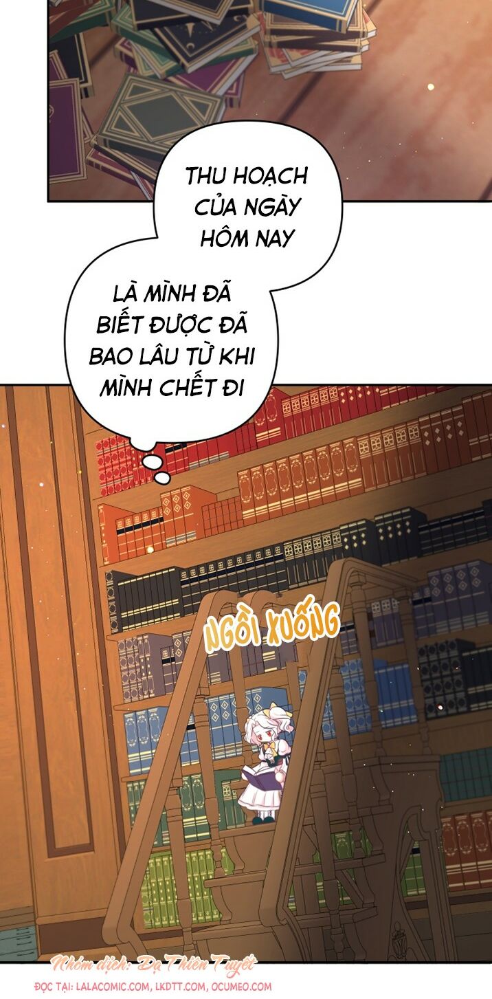 Công Chúa Xấu Xa: Chapter 29