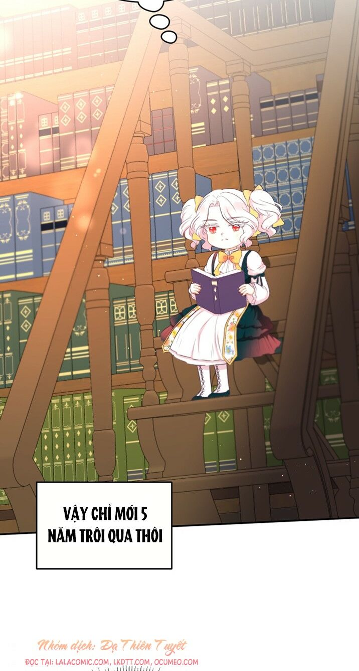 Công Chúa Xấu Xa: Chapter 29