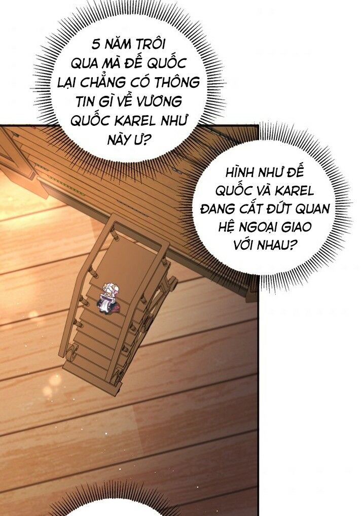 Công Chúa Xấu Xa: Chapter 29