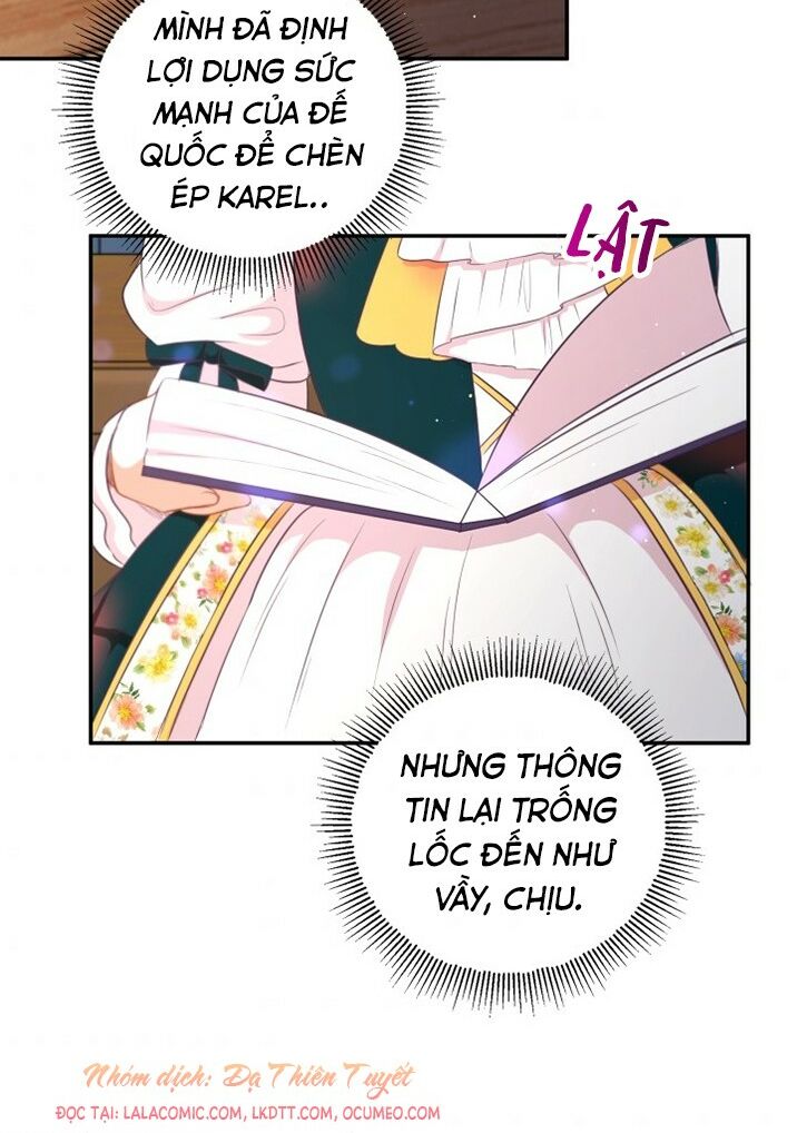 Công Chúa Xấu Xa: Chapter 29
