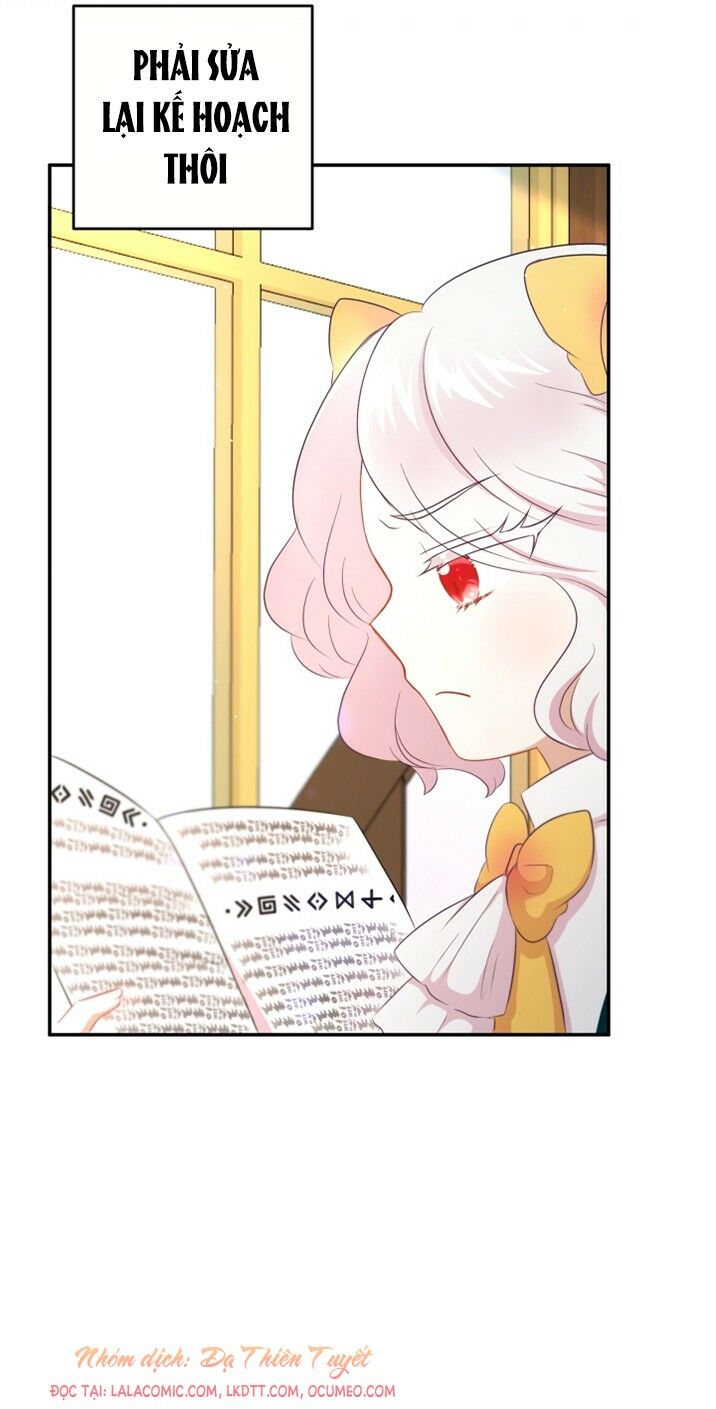 Công Chúa Xấu Xa: Chapter 29