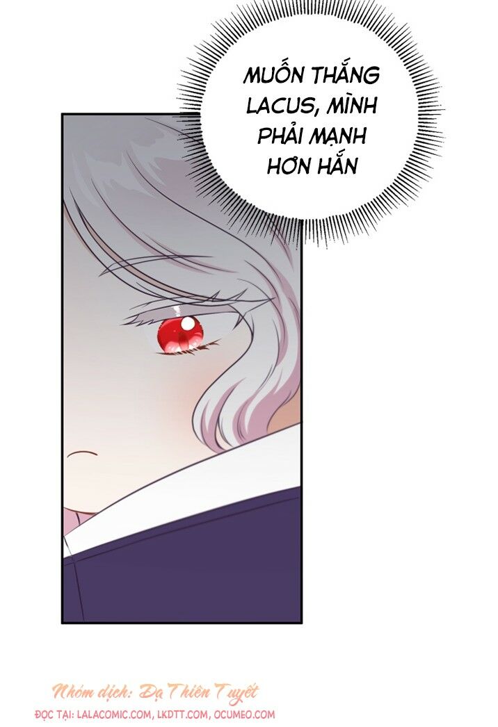 Công Chúa Xấu Xa: Chapter 29