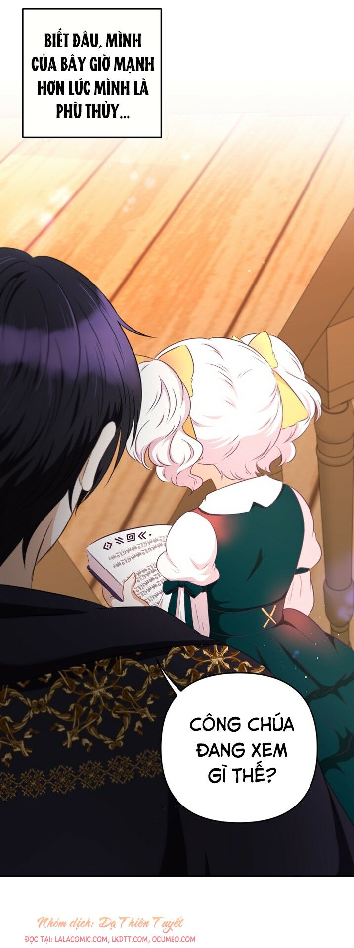 Công Chúa Xấu Xa: Chapter 29