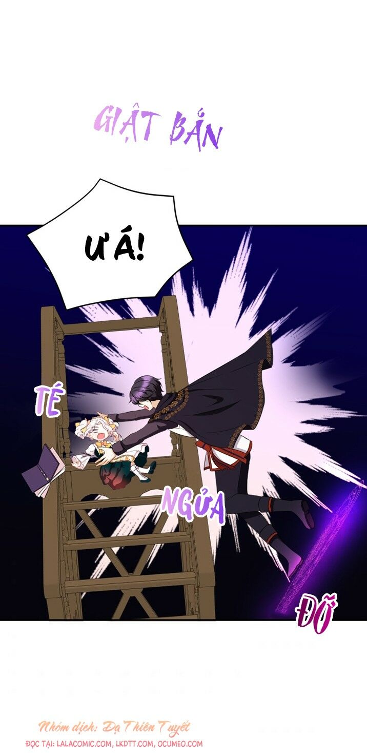 Công Chúa Xấu Xa: Chapter 29