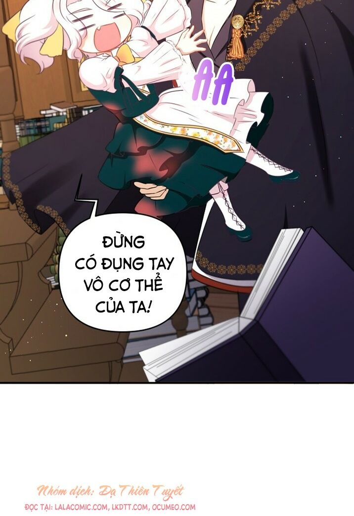 Công Chúa Xấu Xa: Chapter 29