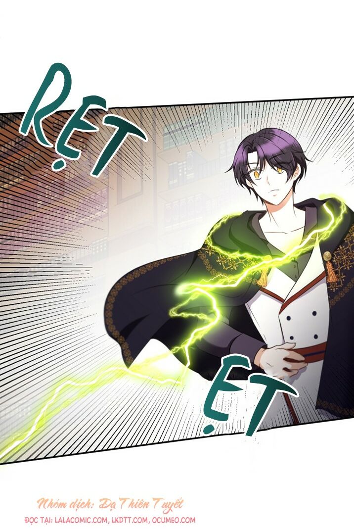 Công Chúa Xấu Xa: Chapter 29