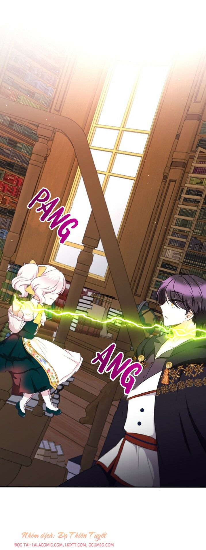 Công Chúa Xấu Xa: Chapter 29