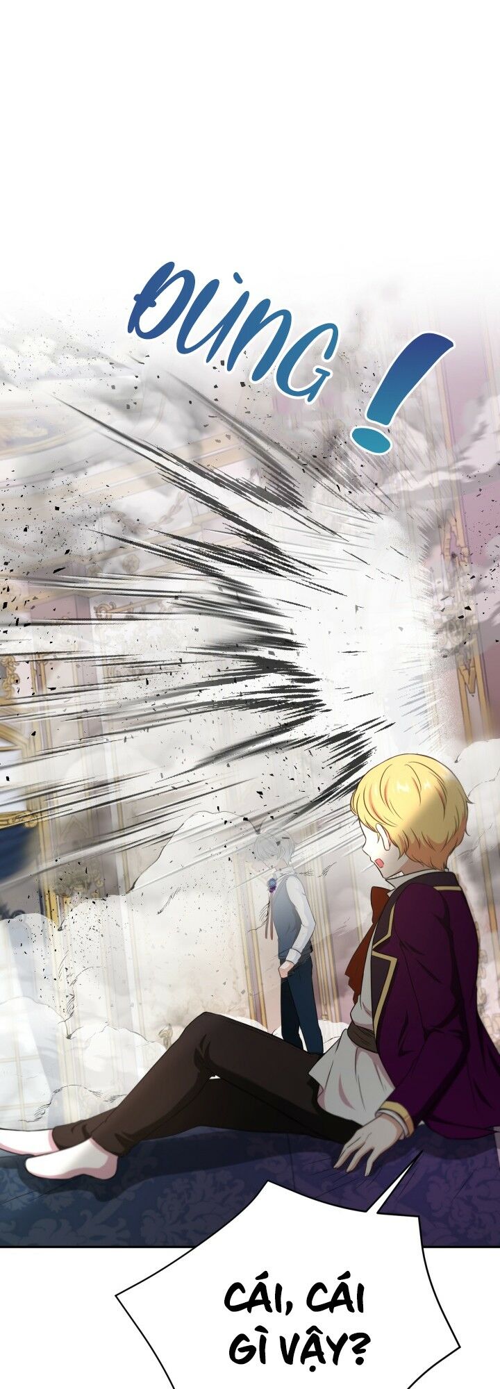 Công Chúa Xấu Xa: Chapter 29