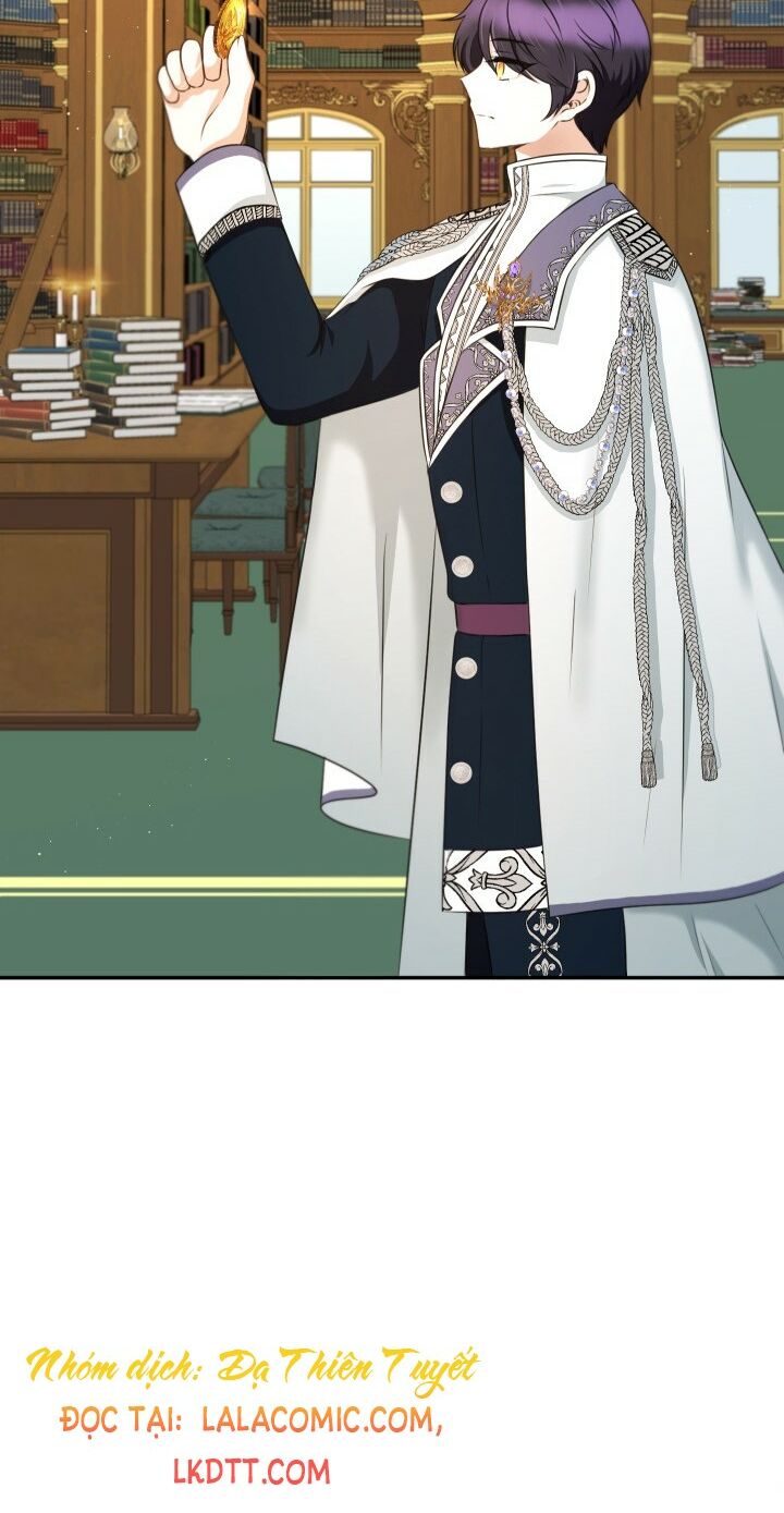 Công Chúa Xấu Xa: Chapter 33