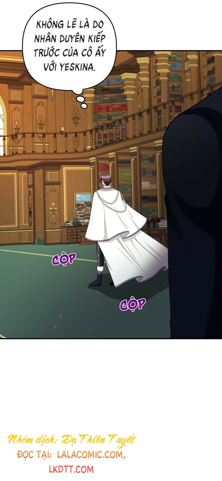 Công Chúa Xấu Xa: Chapter 33
