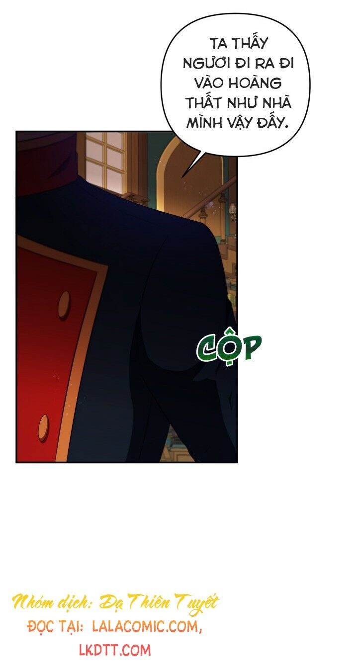 Công Chúa Xấu Xa: Chapter 33