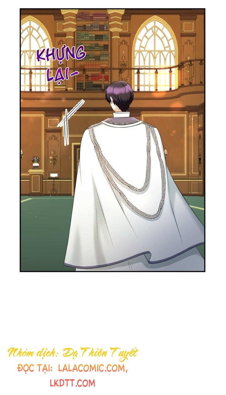 Công Chúa Xấu Xa: Chapter 33