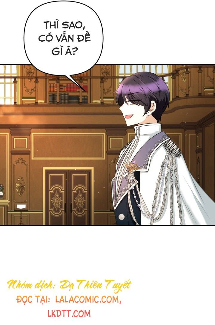 Công Chúa Xấu Xa: Chapter 33
