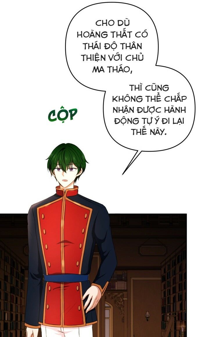 Công Chúa Xấu Xa: Chapter 33