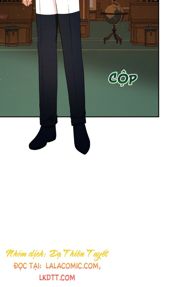 Công Chúa Xấu Xa: Chapter 33