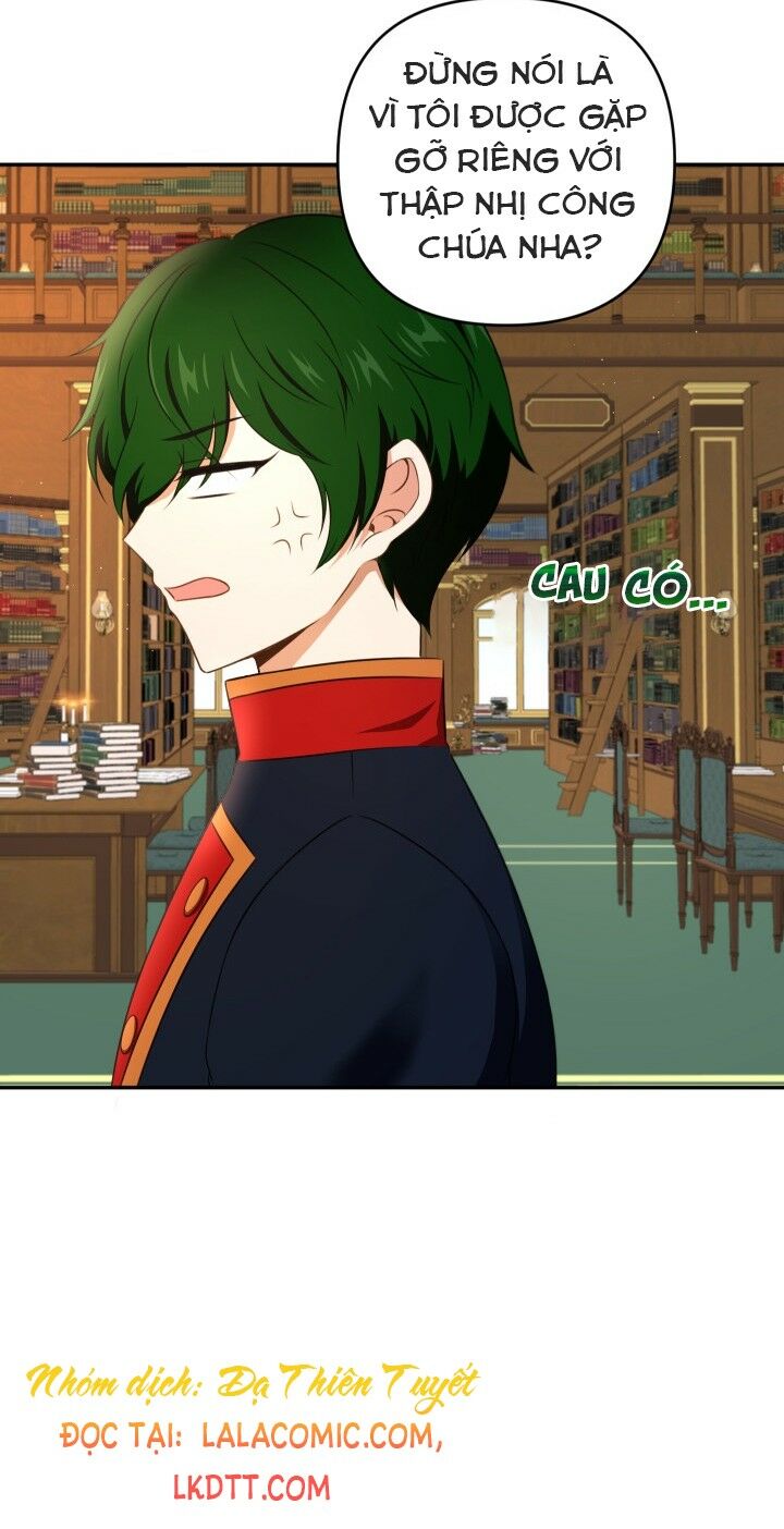 Công Chúa Xấu Xa: Chapter 33