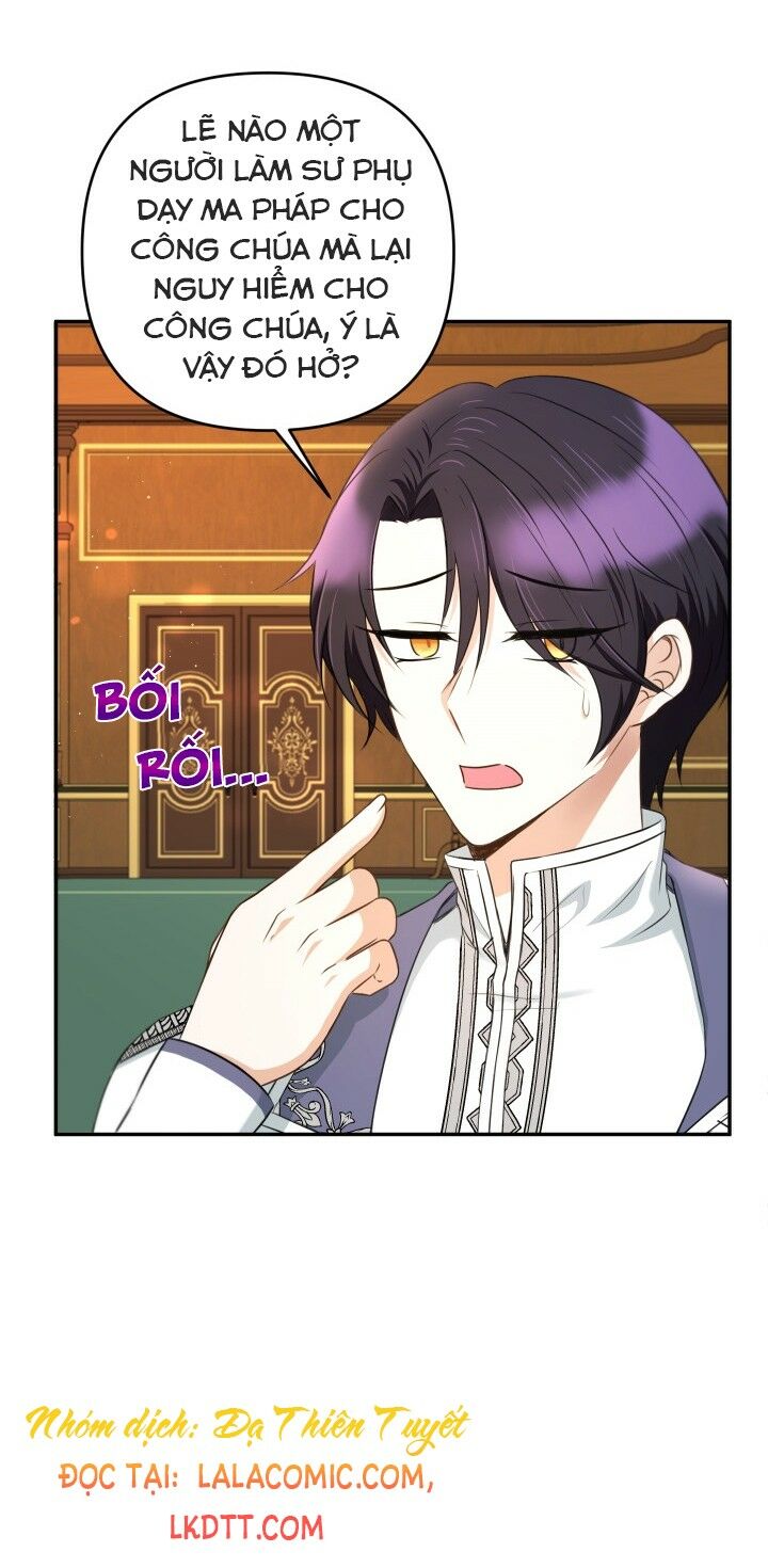 Công Chúa Xấu Xa: Chapter 33