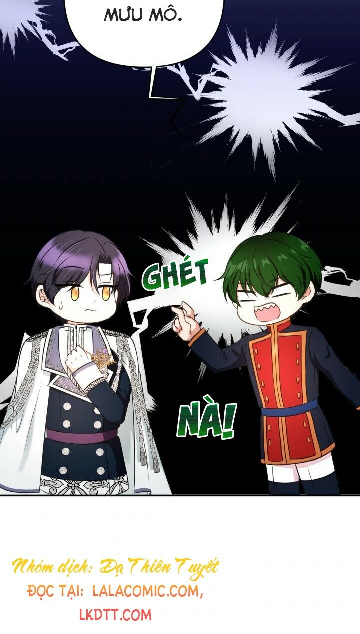 Công Chúa Xấu Xa: Chapter 33