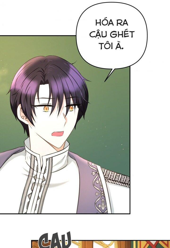 Công Chúa Xấu Xa: Chapter 33