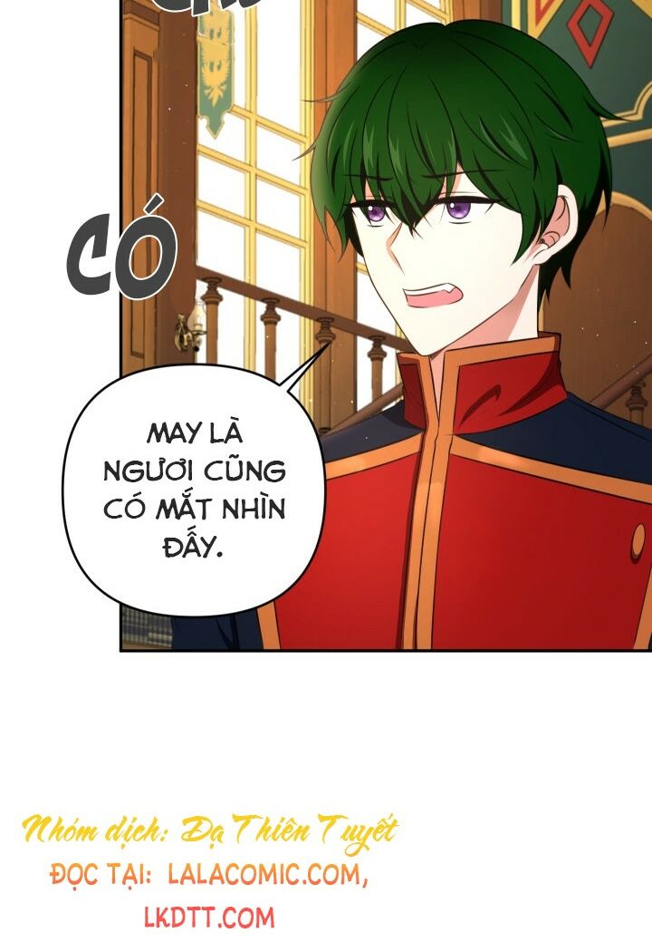 Công Chúa Xấu Xa: Chapter 33
